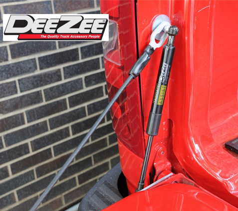 DeeZee Tailgate Assist Shock for GM Trucks 2007-2018 2
