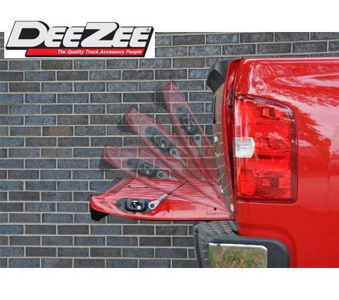 DeeZee Tailgate Assist Shock for GM Trucks 2007-2018 3