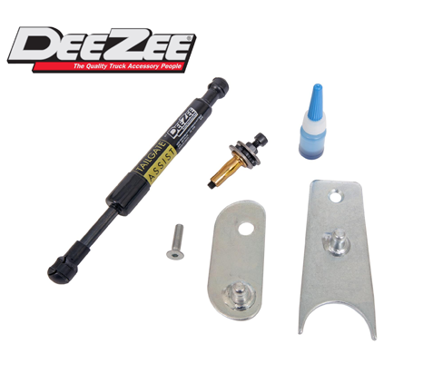 DeeZee Tailgate Assist Shock for GM Trucks 2007-2018 1