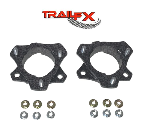 Trail FX نظام تعليق 2.5 ″ Leveling طقم رفع لـ Ford F-150 2015+ 1