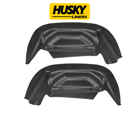 بطانة HUSKY الداخلية الخلفية جنوط لـ Silverado 2014-2018 1