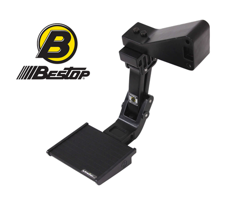 خطوة مثبتة على الجانب من Trek لشاحنات GM 2007-Up 1