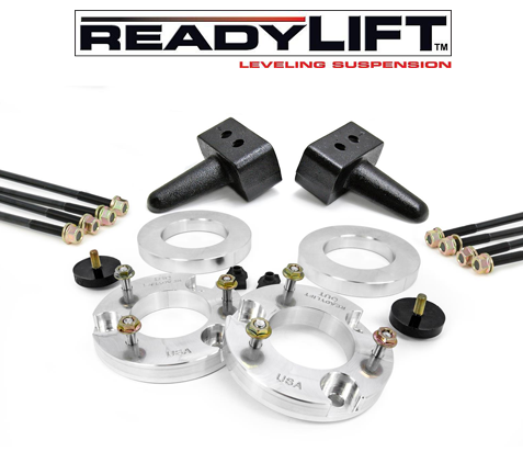 ReadyLift 2.5 ″ SST طقم رفع لـ Ford F-150 Raptor Gen.2 2017-2020 1