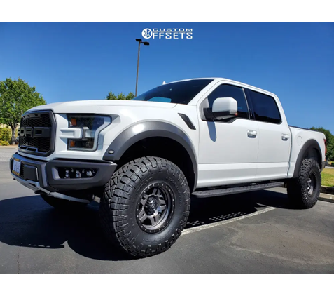 ReadyLift 2.5 ″ SST طقم رفع لـ Ford F-150 Raptor Gen.2 2017-2020 2