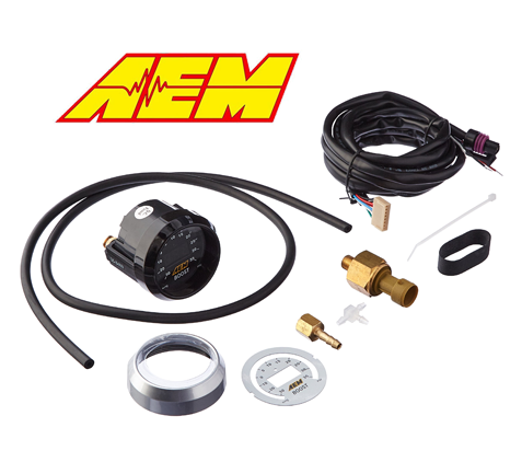 مقياس التعزيز الرقمي من سلسلة AEM X-Series Universal 2