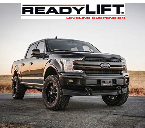ReadyLift 3.5 ″ SST طقم رفع لـ Ford F-150 5.0L 2010-Up 2