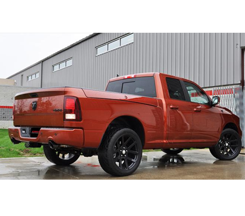 Corsa Sports 3.0 ″ Cat-Back Black Tips for Dodge Ram 1500 2009-2018 2