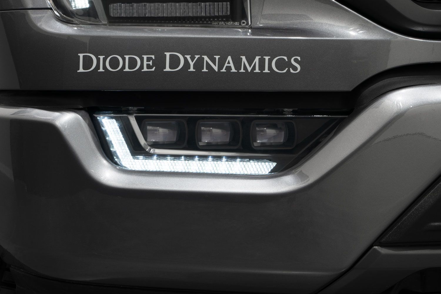 مصابيح ضباب ديود دايناميكس إيليت لسيارة Ford F-150 (زوج) 2021+ 5