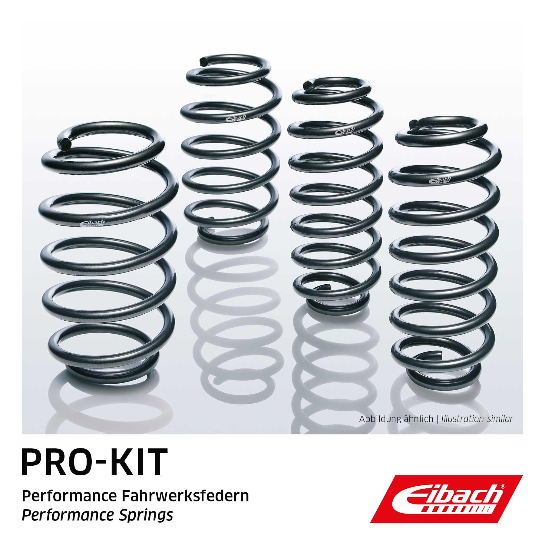 EIBACH Pro-Kit for Porsche 991 3