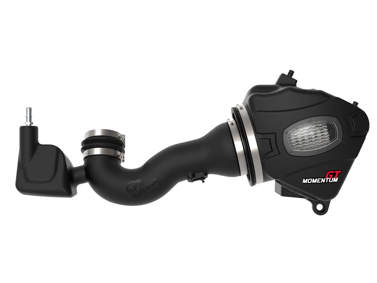 AFE Momentum GT نظام سحب هواء بارد GM Trucks/SUV's 6.2L 2019-2024 3