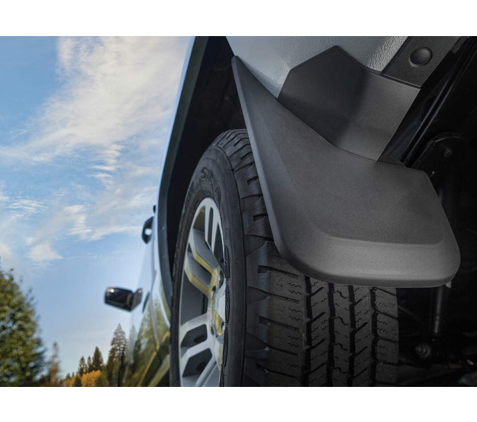 HuskyLiners Rear رفارف طين لـ Ford F-150 Raptor 2