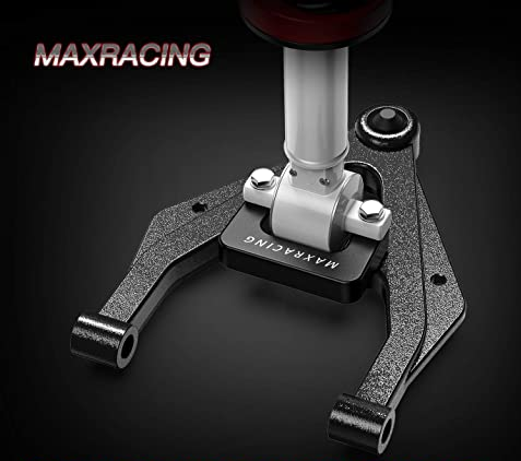 طقم تسوية الواجهة الأمامية Maxracing 1.5 بوصة لشاحنات جنرال موتورز / سيارات الدفع الرباعي 2007-Up 2
