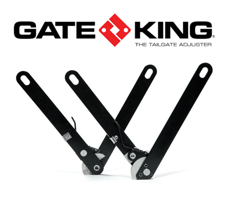 جهاز ضبط الباب الخلفي Gate King لشاحنات Ford F-Series 1