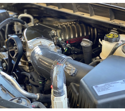 ويبل سوبرتشارجر 3.0 Gen-6 لشاحنات جنرال موتورز وسيارات الدفع الرباعي 5.3L و6.2L 2019-Up 2