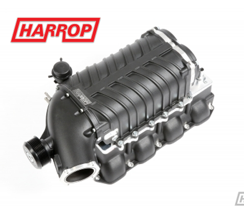 مجموعة Harrop TVS2300 سوبرتشارجر لنيسان باترول Y62 400HP / QX80 5.6L (2010-2015) 1