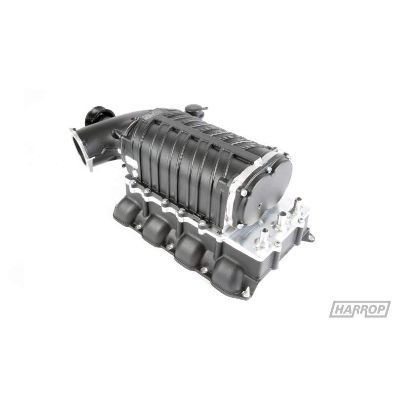مجموعة Harrop TVS2300 سوبرتشارجر لنيسان باترول Y62 400HP / QX80 5.6L (2010-2015) 2