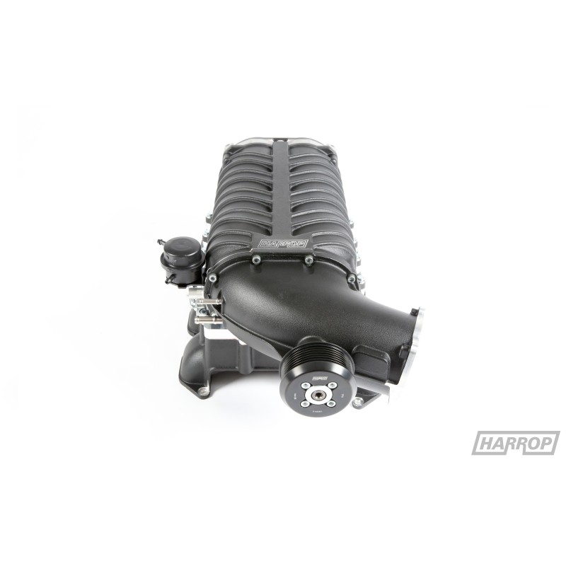 مجموعة Harrop TVS2300 سوبرتشارجر لنيسان باترول Y62 400HP / QX80 5.6L (2010-2015) 3