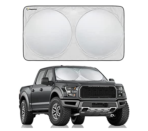 مظلة Magnelex WinShield لسيارة Ford F-150 Raptor 2