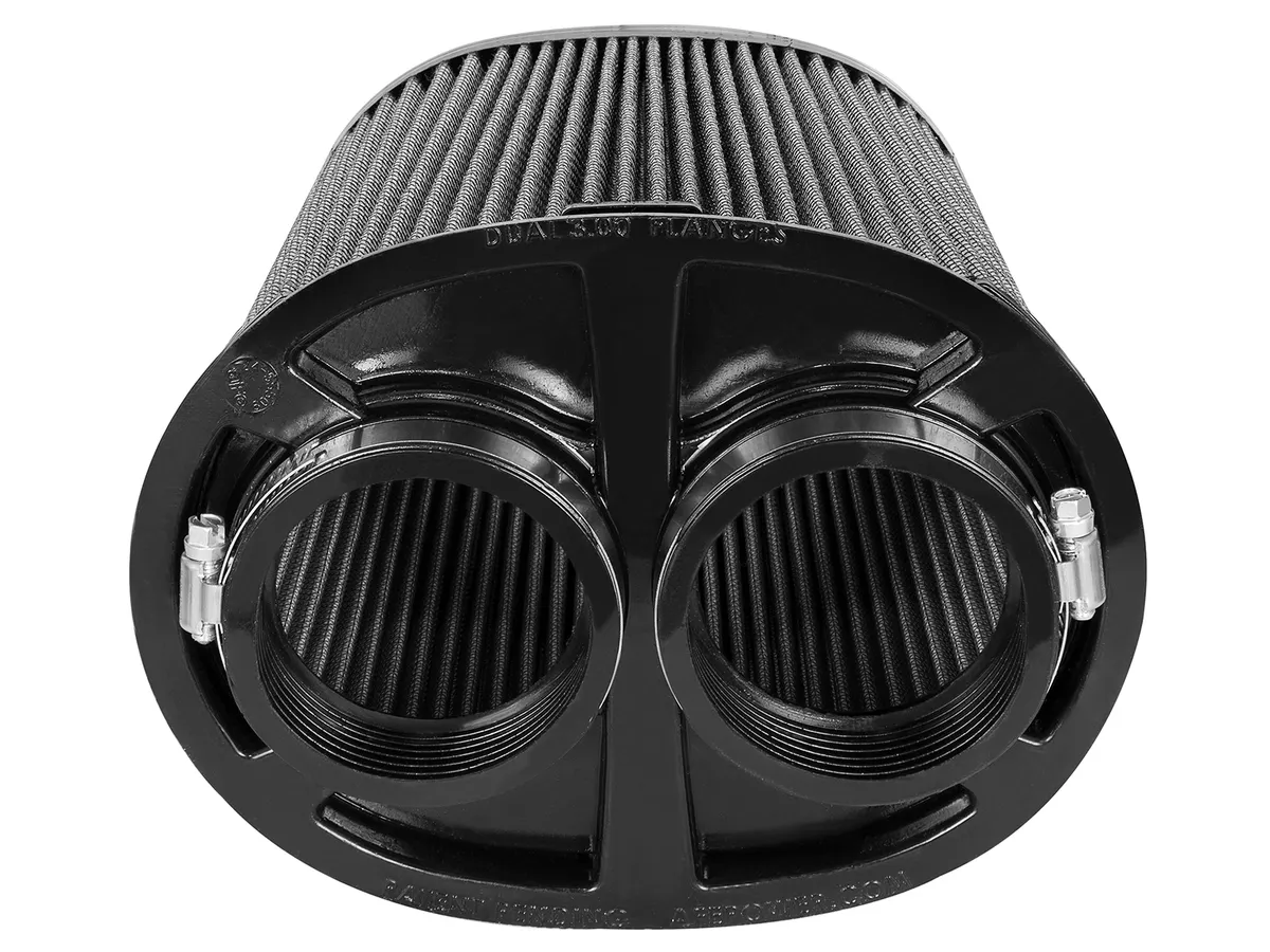 AFE فلتر هواء Head Magnum Flow Pro Dry S لسيارة Ford F150 Raptor 3.5L Eco Boost 3