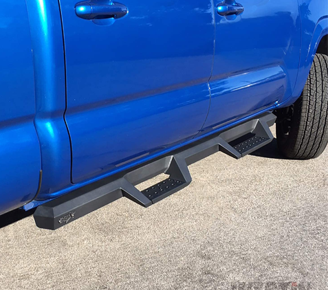 قضبان خطوة Westin HDX Drop Nerf لـ Tacoma 2009-Up 2