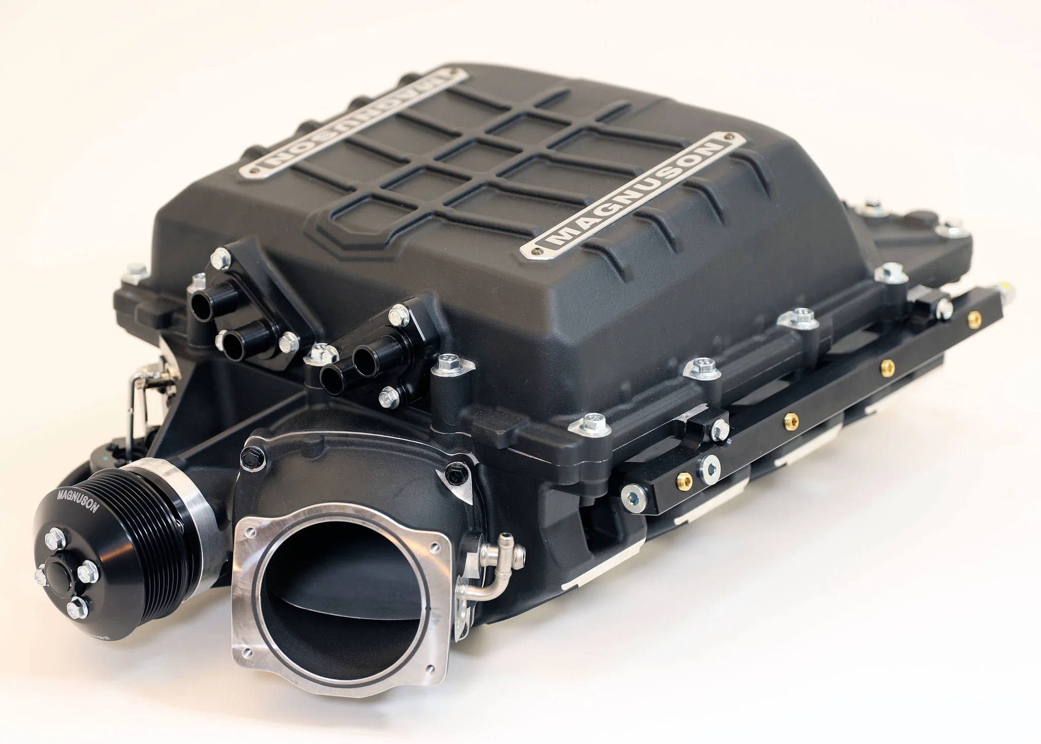 نظام ماغنوسون ماغنوم 2650 سوبرتشارجر (LSA) شيفروليه كامارو ZL1 2012-2015 | كاديلاك CTS-V 20… 3