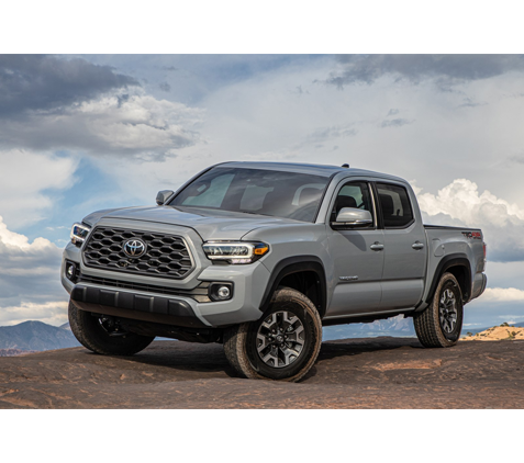 مخرج جانبي من Magnaflow Cat-Back Singe لـ Tacoma 3.5L 2016-2021 2