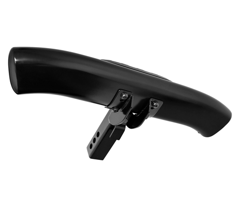 ويستن 5 بوصات Pro Traxx Black Hitch Step لأجهزة استقبال 2 بوصة Universal 3