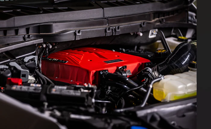 نظام MAGNUSON Magnum TVS2650 Ford Coyote 5.0L سوبرتشارجر 2021-2026 4