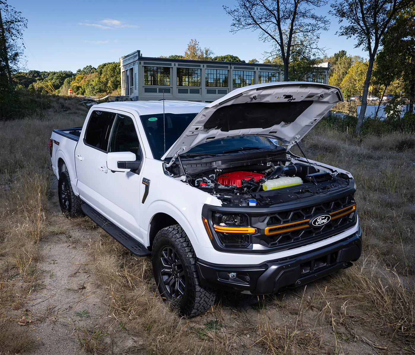 نظام MAGNUSON Magnum TVS2650 Ford Coyote 5.0L سوبرتشارجر 2021-2026 5