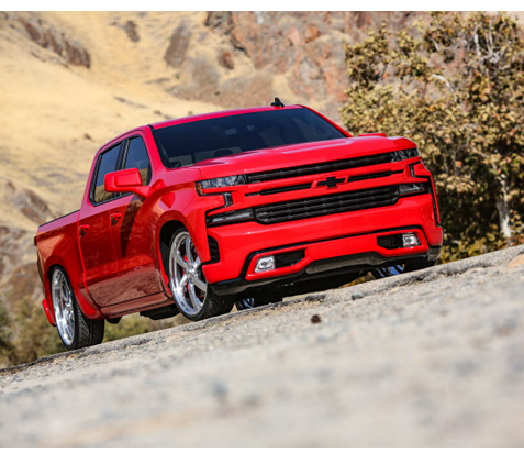 BELLTECH 6 ″ Drop Flip Kit & C-Notch GM Trucks 2019+ تعديل 2