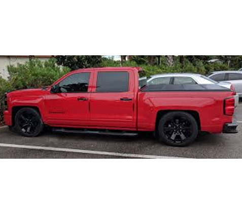 BELLTECH 6 ″ Drop Flip Kit GM Trucks 2014-2018 2
