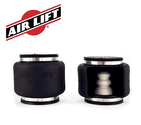 مجموعة AirLift Load Lifter 5000Lbs Ultimate Air Spring Kit لـ Tundra 2022-2026 2