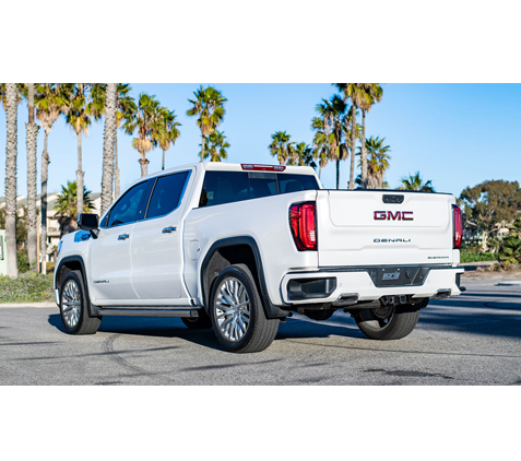 Borla Atak Cat-Back لشاحنات GM 6.2L 2019-Up 2