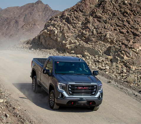 Borla Sports Cat-Back للشاحنات ذات الكابينة المفردة GM Trucks 5.3L 2019-Up 2