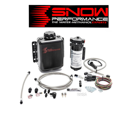 توفر أنظمة حقن الماء والميثانول SnowPerformance V8 1