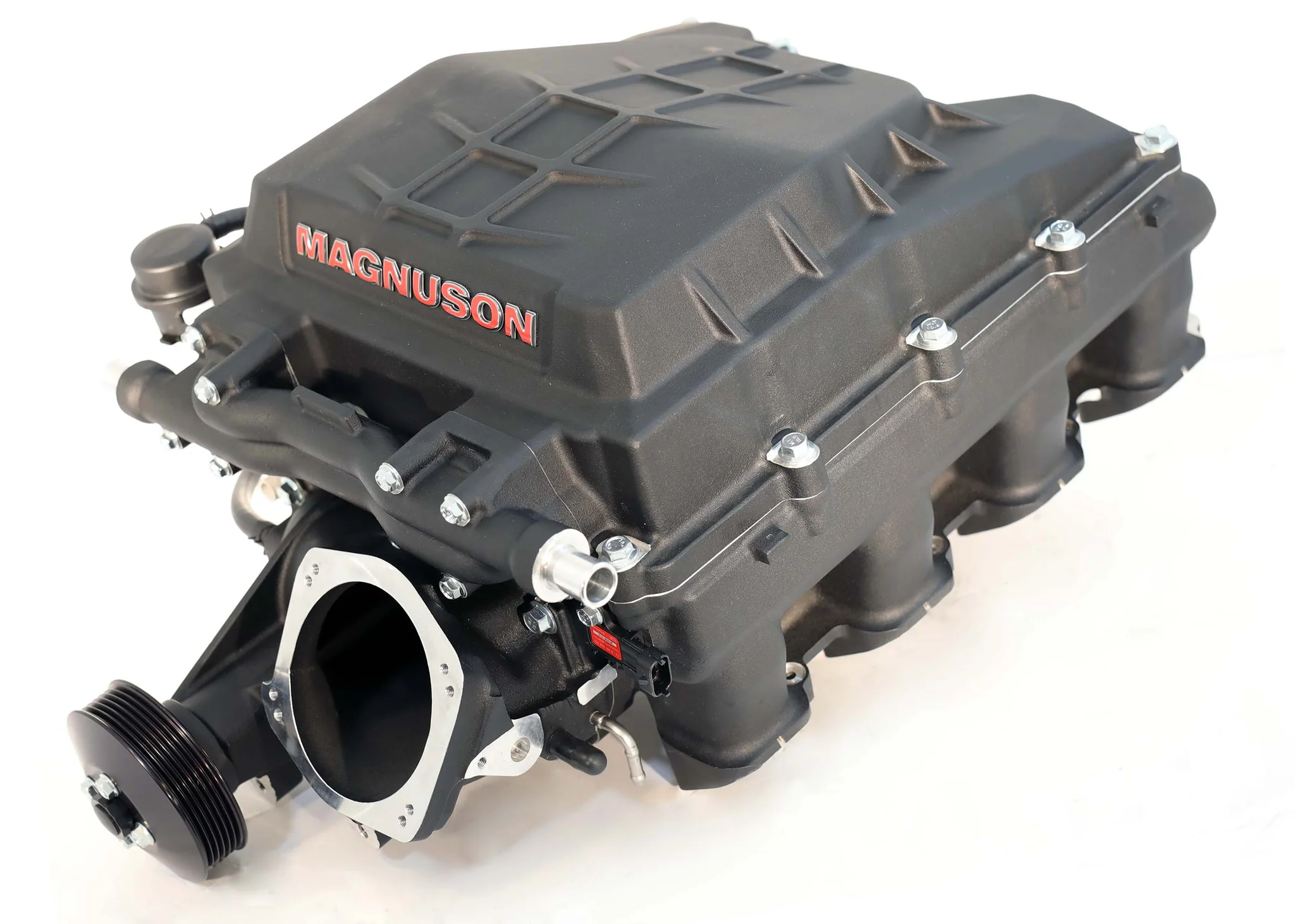 نظام MAGNUSON TVS2650 Magnum سوبرتشارجر L87 6.2L شاحنات جنرال موتورز 2019+ | GM SUV's 2021+ 3