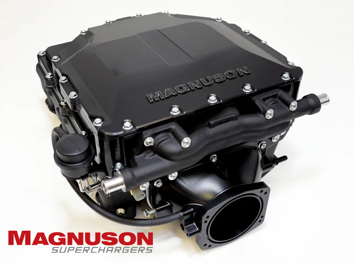 نظام MAGNUSON TVS2650 سوبرتشارجر شيفروليه C8 كورفيت 2020+ 1