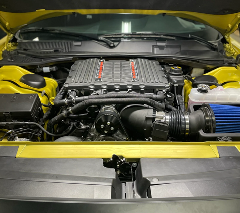 MAGNUSON TVS2650 سوبرتشارجر System Dodge Challenger/Charger 5.7L/6.4L 2011+ 2