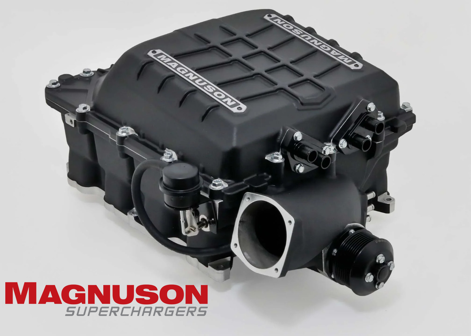 MAGNUSON TVS2650 سوبرتشارجر محركات Toyota 5.7L (الوحدة الرئيسية فقط) 2007+ 1