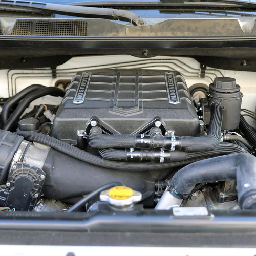 MAGNUSON TVS2650 سوبرتشارجر محركات Toyota 5.7L (الوحدة الرئيسية فقط) 2007+ 3
