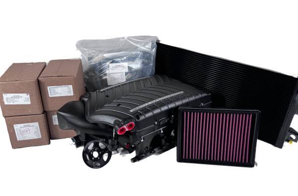 ويبل سوبرتشارجر 3.0L Gen-5 لشاحنات جنرال موتورز وسيارات الدفع الرباعي 5.3L و6.2L 2014-2018 2