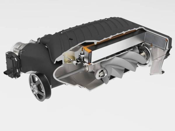 ويبل سوبرتشارجر 3.0L Gen-5 لشاحنات جنرال موتورز وسيارات الدفع الرباعي 5.3L و6.2L 2014-2018 5