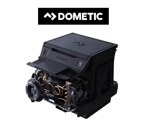 ثلاجة وحدة التحكم المركزية Dometic CCF-T لشاحنات Ford Gen-2 2015-2020 1