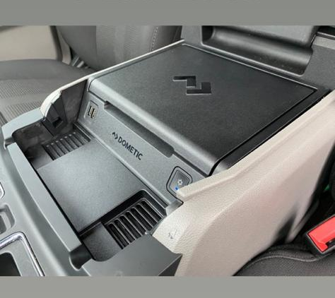 ثلاجة وحدة التحكم المركزية Dometic CCF-T لشاحنات Ford Gen-2 2015-2020 3