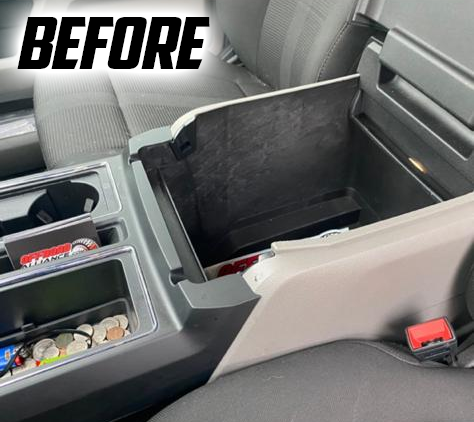 ثلاجة وحدة التحكم المركزية Dometic CCF-T لشاحنات Ford Gen-2 2015-2020 5