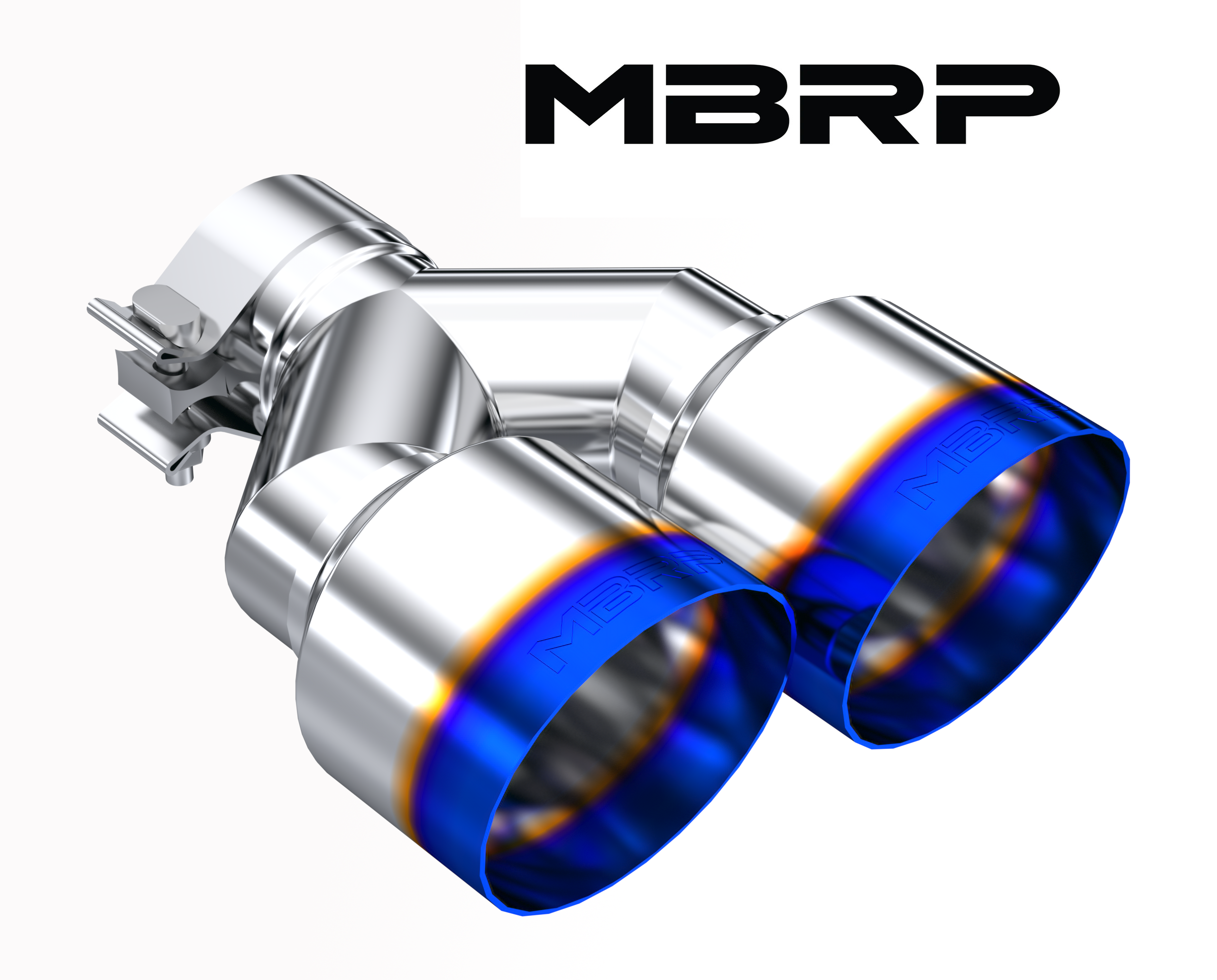 أطراف نهاية MBRP لـ Can-Am Maverick 1