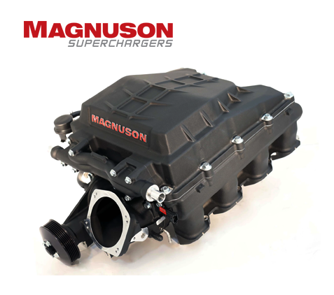 نظام MAGNUSON TVS2650 سوبرتشارجر شاحنات جنرال موتورز 2014-2018 | ملاحظة 1