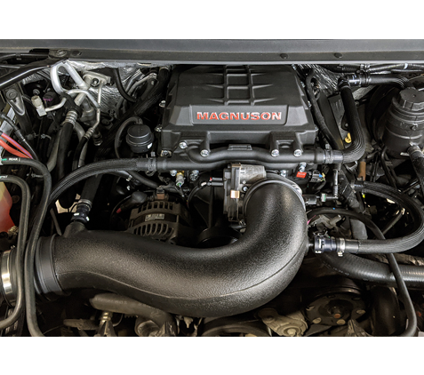نظام MAGNUSON TVS2650 سوبرتشارجر شاحنات جنرال موتورز 2014-2018 | ملاحظة 2