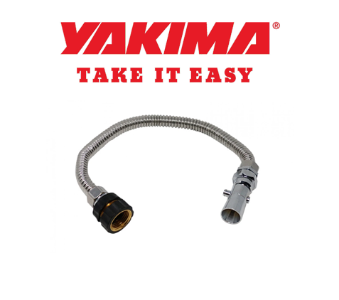 Yakima RoadShower FlexHead Shower MD (19 بوصة) ملحق 1