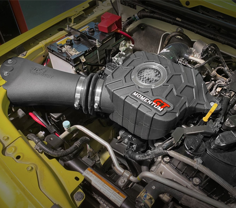 محركات AFE Momentum GT نظام سحب هواء بارد سوزوكي جيمني 1.5 لتر 2019-2025 3